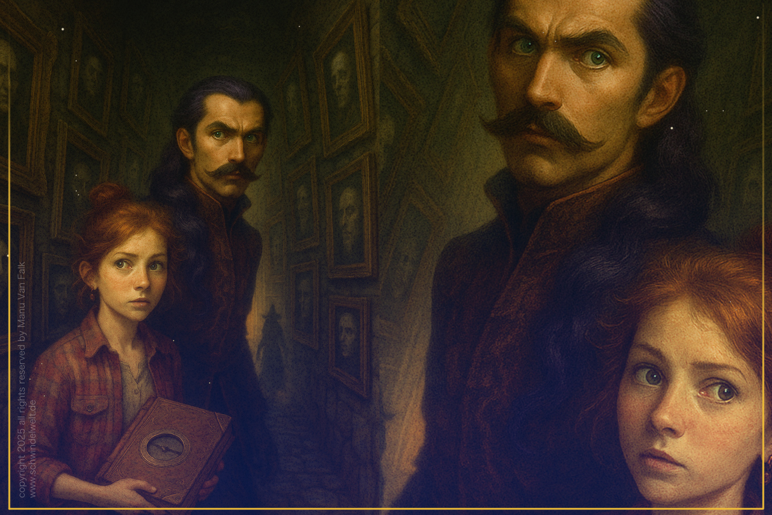 Mara & Daskel im Labyrinth