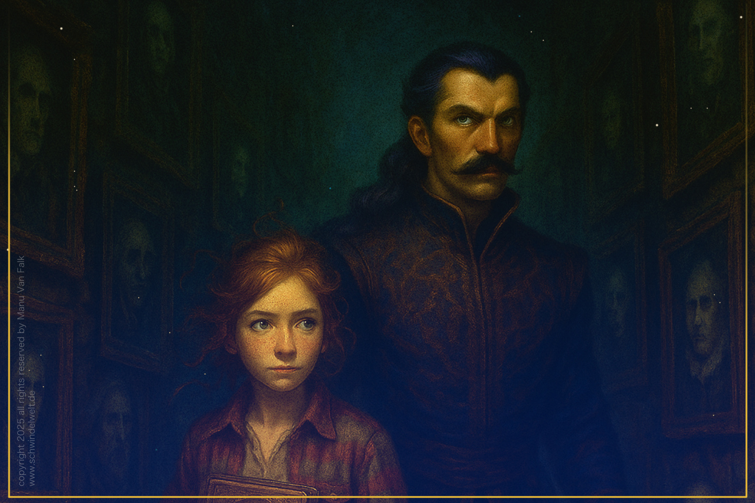 Mara & Daskel im Labyrinth